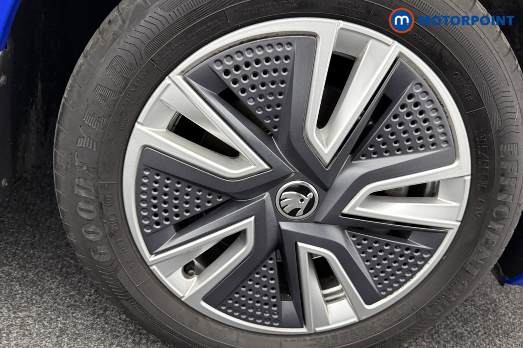 Skoda Fabia Se L Manual Petrol Hatchback - Stock Number (1578005) - 31st supplementary image
