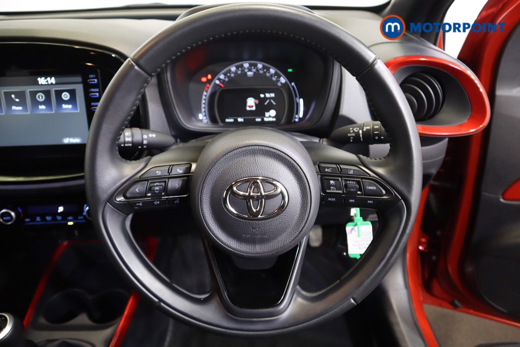 Toyota Aygo X Edge Manual Petrol Hatchback - Stock Number (1578276) - 3rd supplementary image