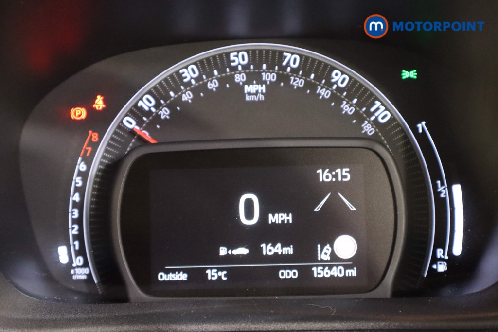 Toyota Aygo X Edge Manual Petrol Hatchback - Stock Number (1578276) - 4th supplementary image