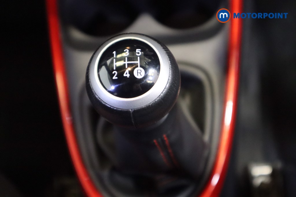 Toyota Aygo X Edge Manual Petrol Hatchback - Stock Number (1578276) - 5th supplementary image