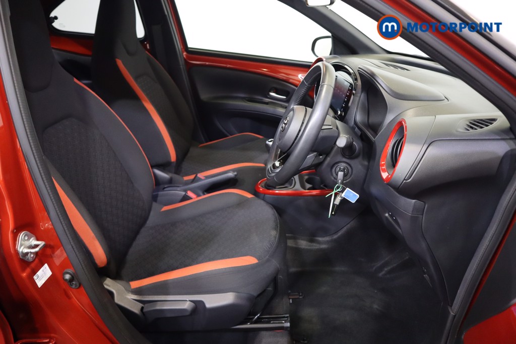 Toyota Aygo X Edge Manual Petrol Hatchback - Stock Number (1578276) - 6th supplementary image