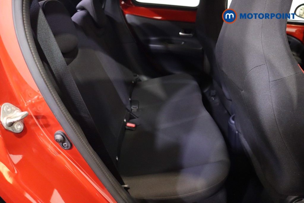 Toyota Aygo X Edge Manual Petrol Hatchback - Stock Number (1578276) - 7th supplementary image
