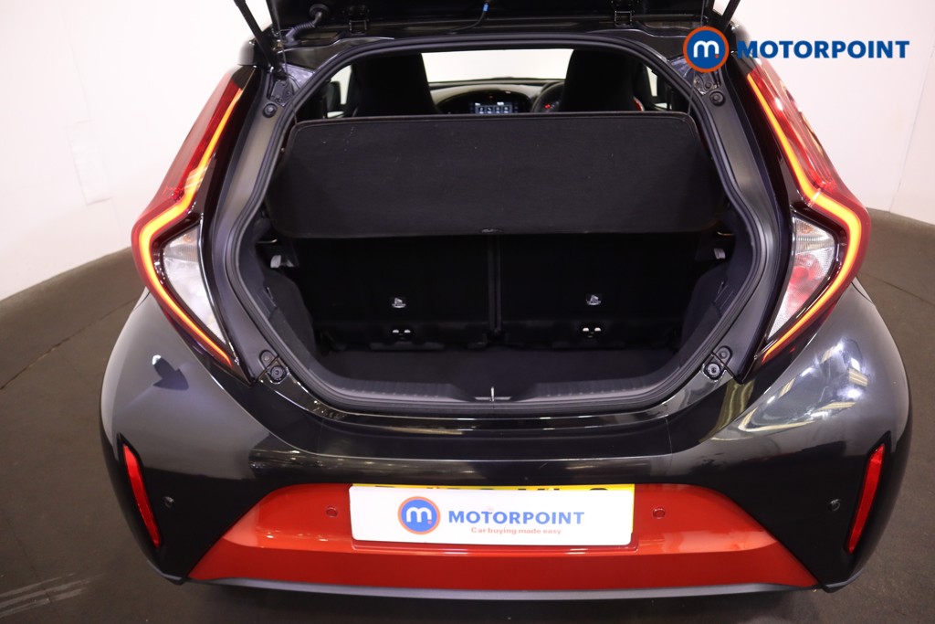 Toyota Aygo X Edge Manual Petrol Hatchback - Stock Number (1578276) - 8th supplementary image