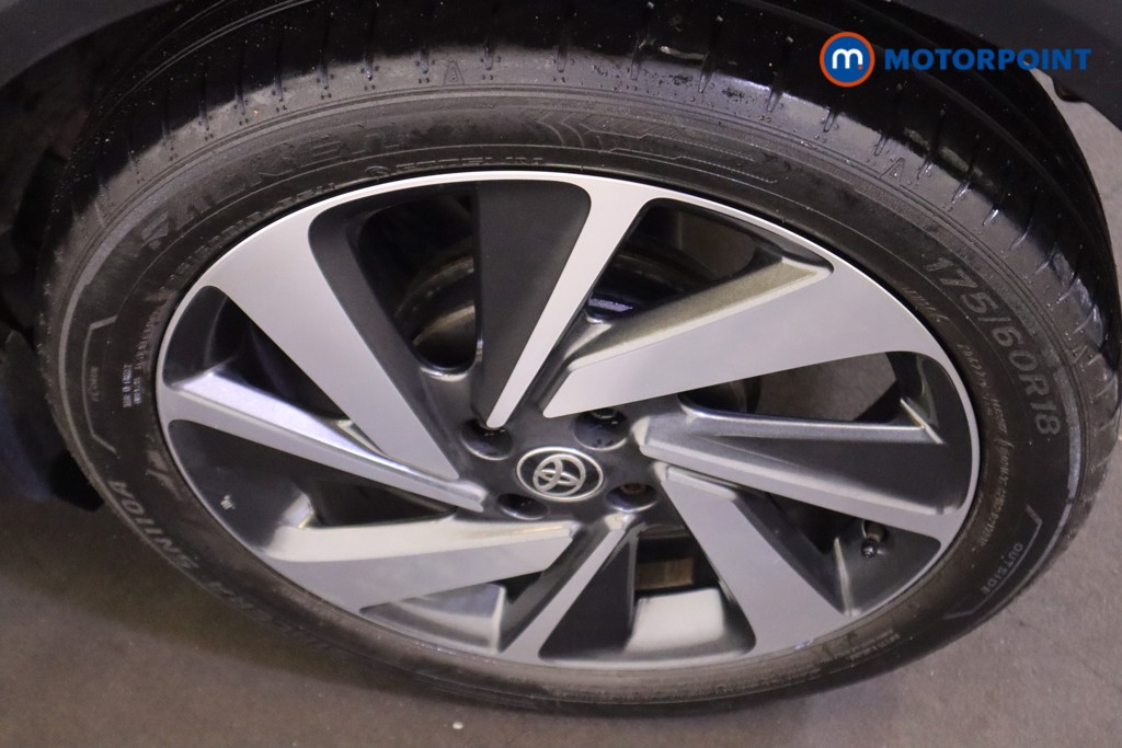 Toyota Aygo X Edge Manual Petrol Hatchback - Stock Number (1578276) - 9th supplementary image