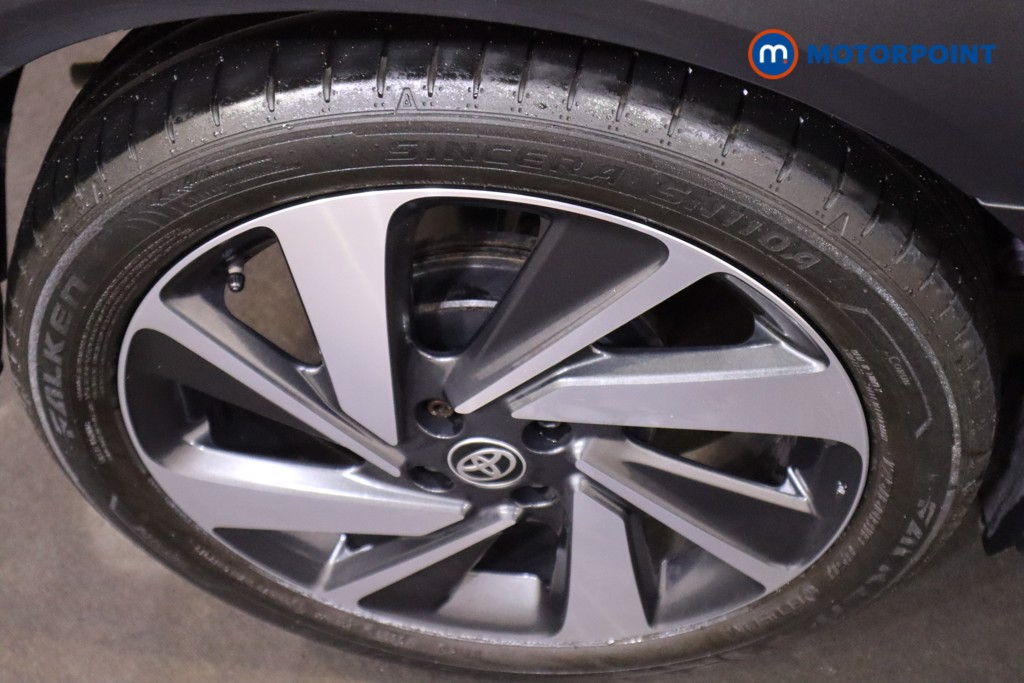 Toyota Aygo X Edge Manual Petrol Hatchback - Stock Number (1578276) - 12th supplementary image