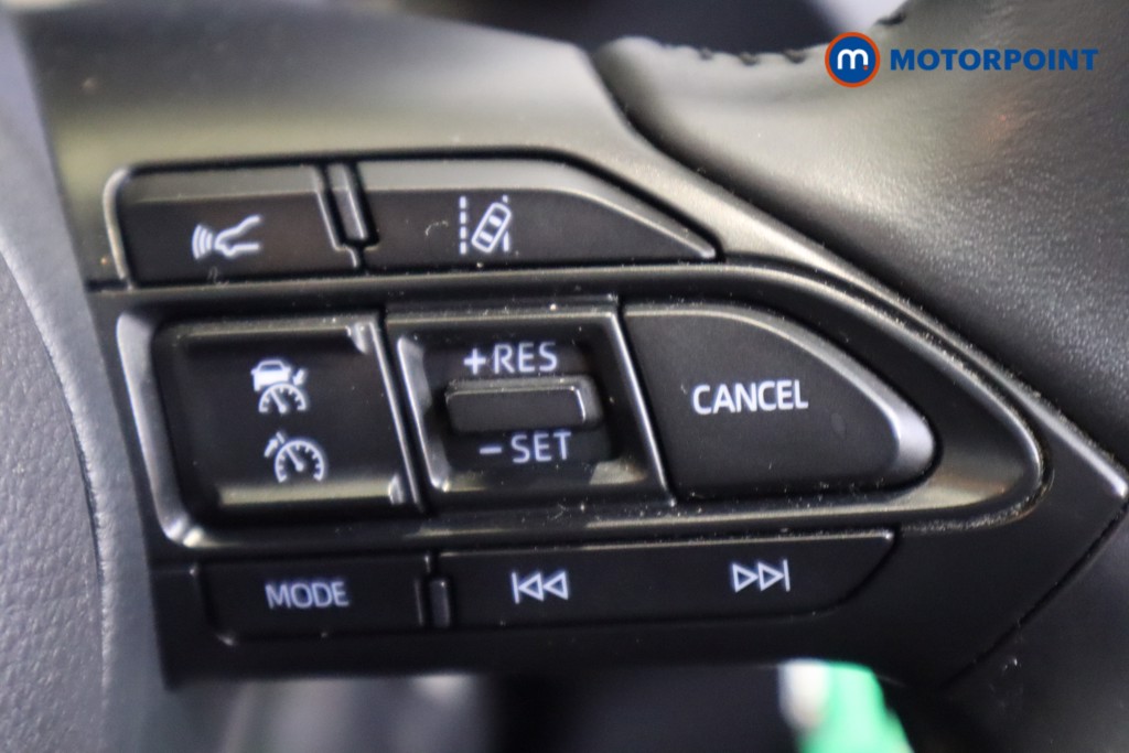 Toyota Aygo X Edge Manual Petrol Hatchback - Stock Number (1578276) - 18th supplementary image