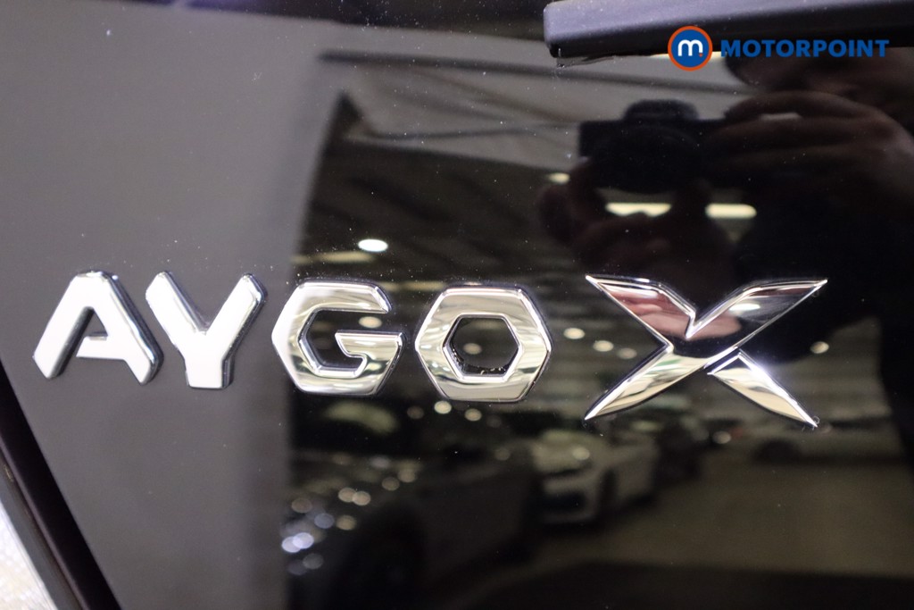 Toyota Aygo X Edge Manual Petrol Hatchback - Stock Number (1578276) - 29th supplementary image
