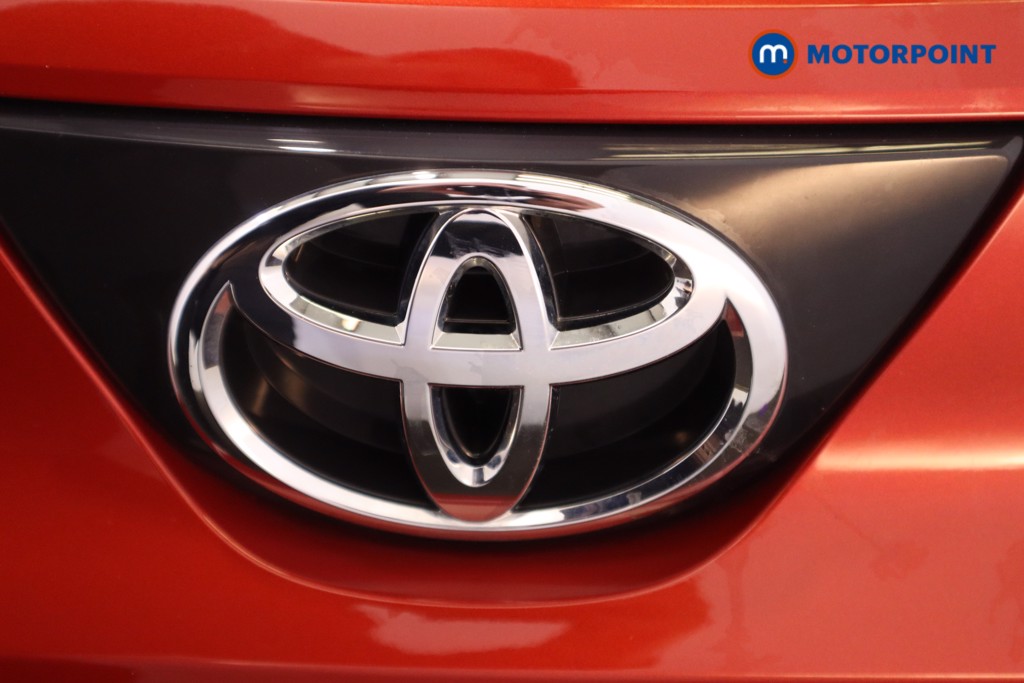 Toyota Aygo X Edge Manual Petrol Hatchback - Stock Number (1578276) - 33rd supplementary image