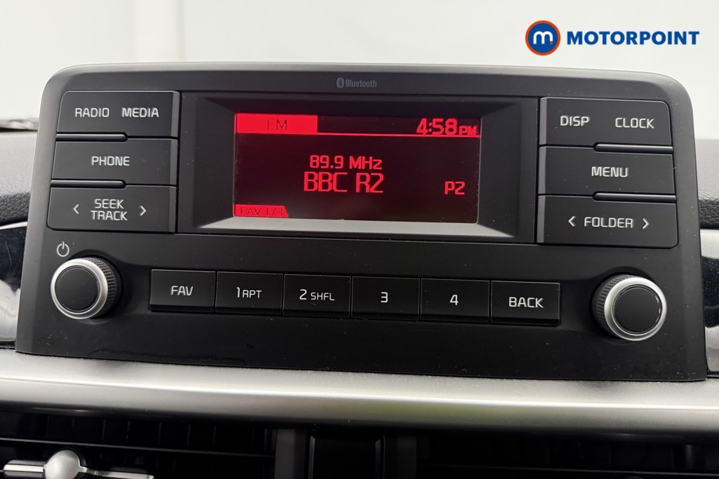 KIA Picanto 2 Manual Petrol Hatchback - Stock Number (1578348) - 2nd supplementary image