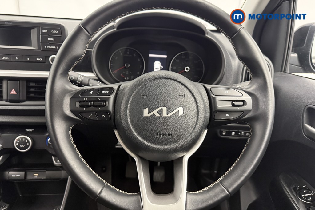 KIA Picanto 2 Manual Petrol Hatchback - Stock Number (1578348) - 3rd supplementary image