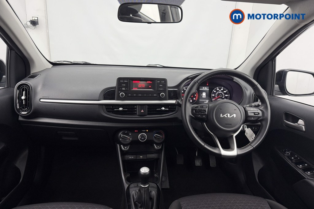 KIA Picanto 2 Manual Petrol Hatchback - Stock Number (1578348) - 1st supplementary image