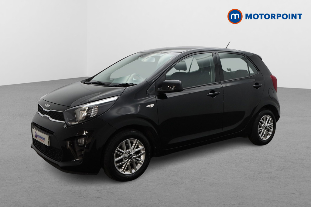 KIA Picanto 2 Manual Petrol Hatchback - Stock Number (1578348) - Passenger side front corner