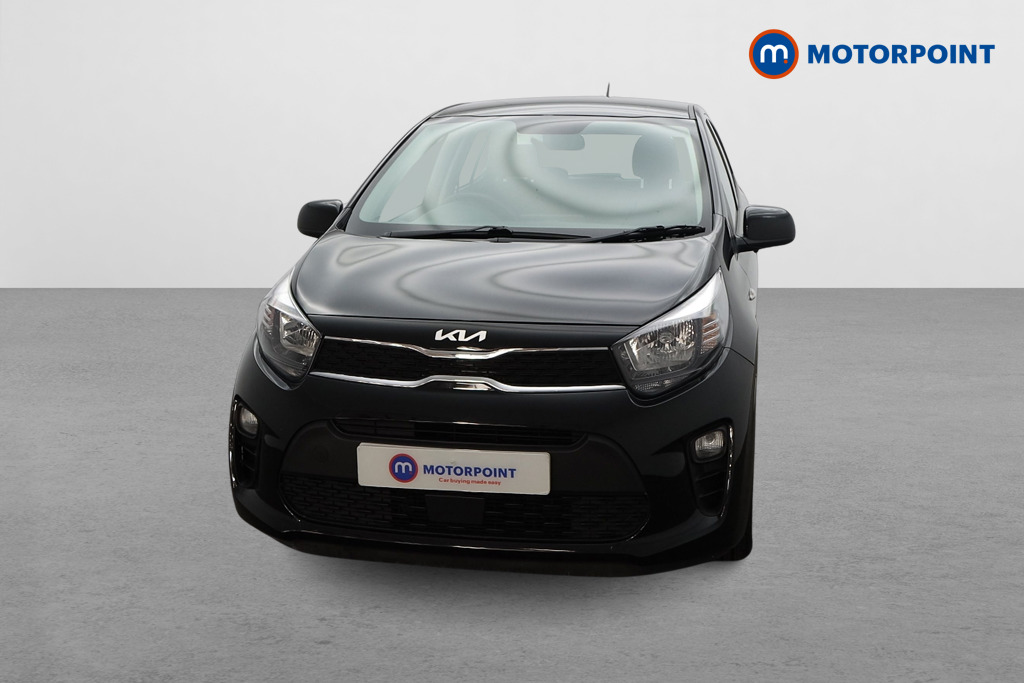 KIA Picanto 2 Manual Petrol Hatchback - Stock Number (1578348) - Front bumper