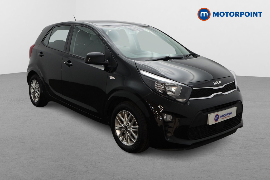 KIA Picanto 2 Manual Petrol Hatchback - Stock Number (1578348) - Drivers side front corner
