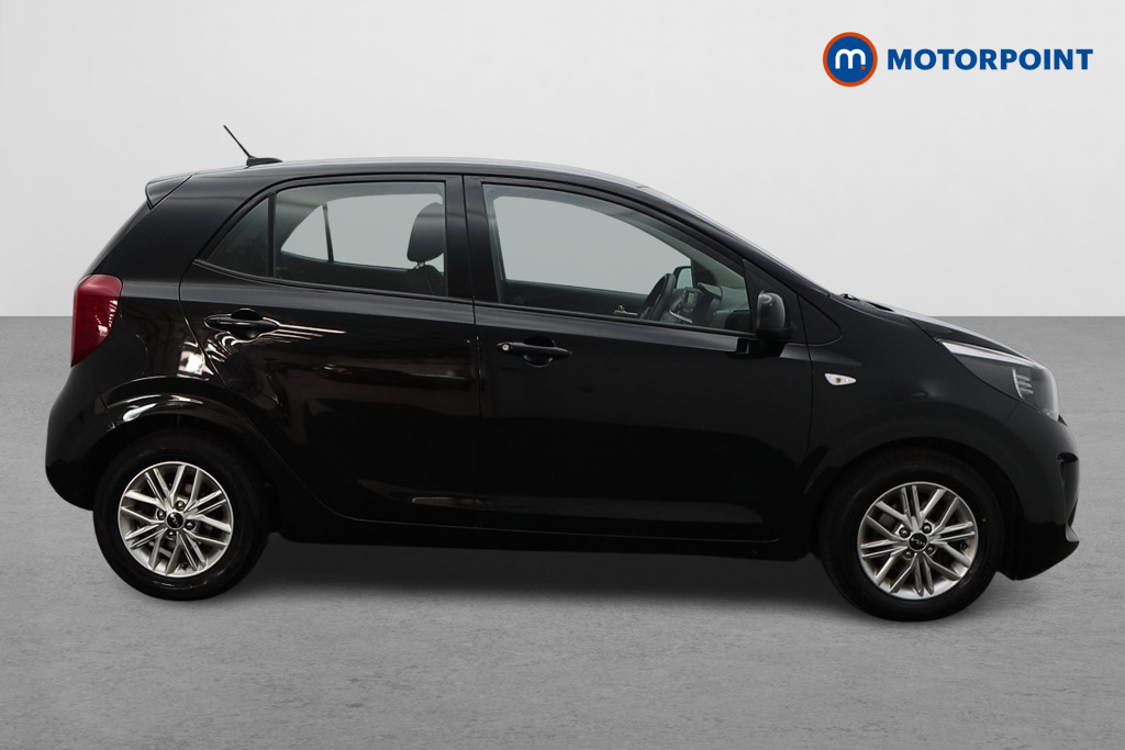 KIA Picanto 2 Manual Petrol Hatchback - Stock Number (1578348) - Drivers side