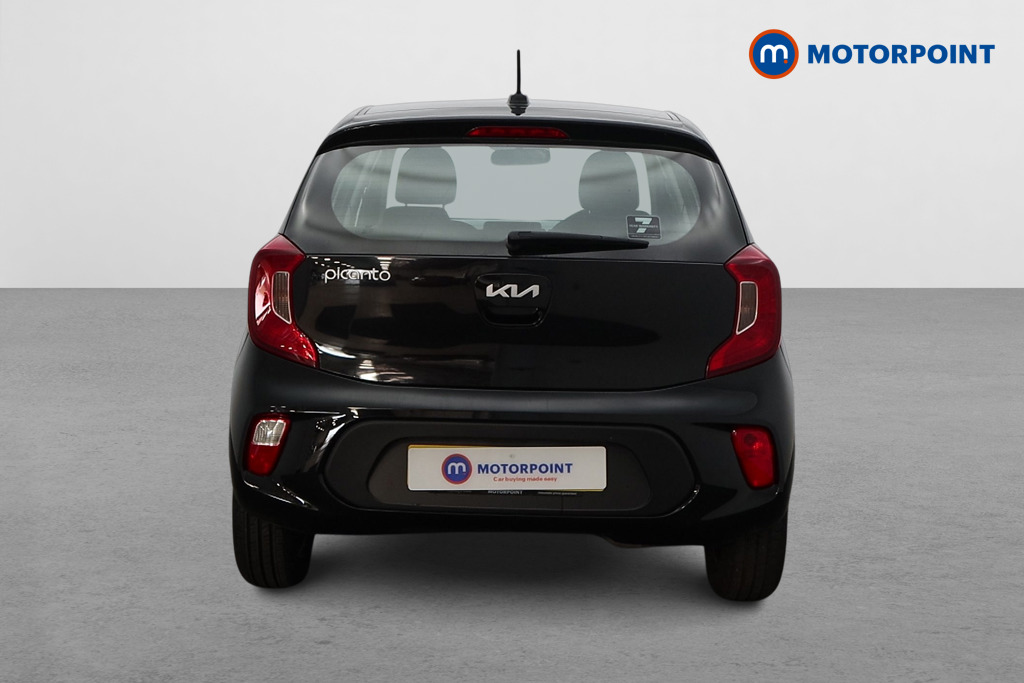 KIA Picanto 2 Manual Petrol Hatchback - Stock Number (1578348) - Rear bumper
