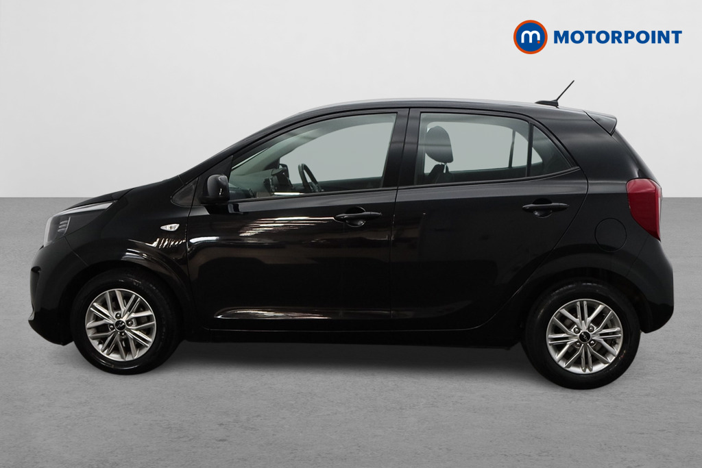 KIA Picanto 2 Manual Petrol Hatchback - Stock Number (1578348) - Passenger side