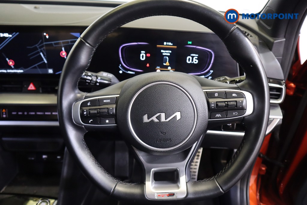 KIA Sportage Gt-Line Manual Petrol SUV - Stock Number (1578453) - 3rd supplementary image