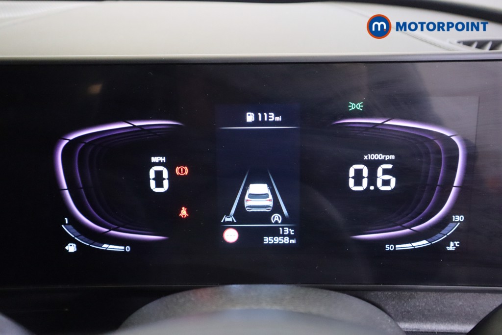 KIA Sportage Gt-Line Manual Petrol SUV - Stock Number (1578453) - 4th supplementary image