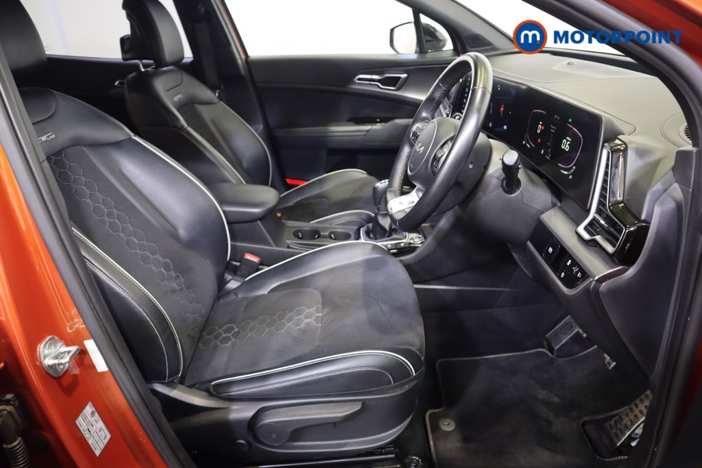 KIA Sportage Gt-Line Manual Petrol SUV - Stock Number (1578453) - 6th supplementary image