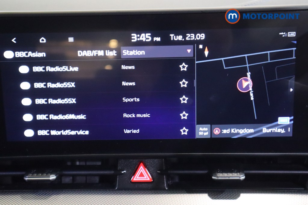 KIA Sportage Gt-Line Manual Petrol SUV - Stock Number (1578453) - 20th supplementary image
