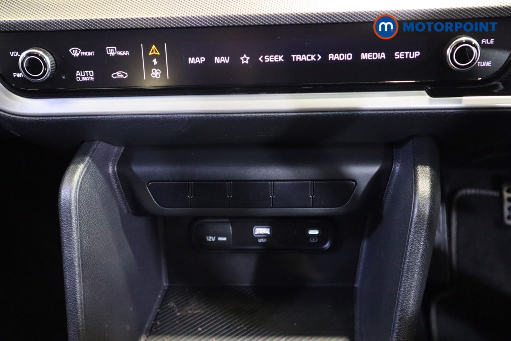 KIA Sportage Gt-Line Manual Petrol SUV - Stock Number (1578453) - 21st supplementary image