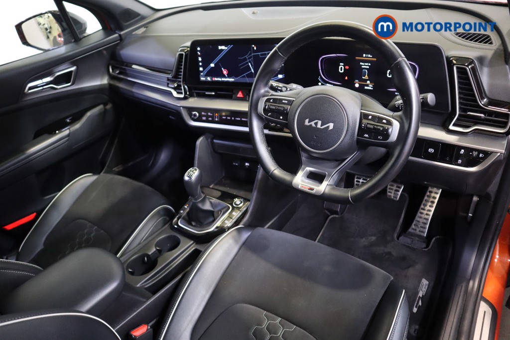 KIA Sportage Gt-Line Manual Petrol SUV - Stock Number (1578453) - 1st supplementary image