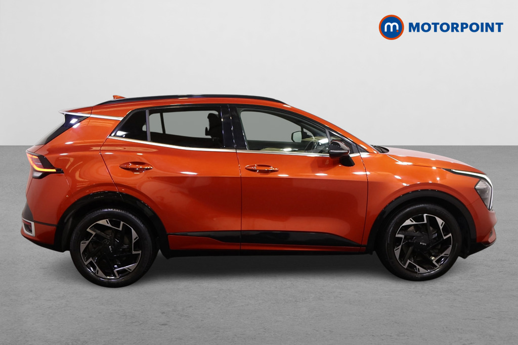 KIA Sportage Gt-Line Manual Petrol SUV - Stock Number (1578453) - Drivers side