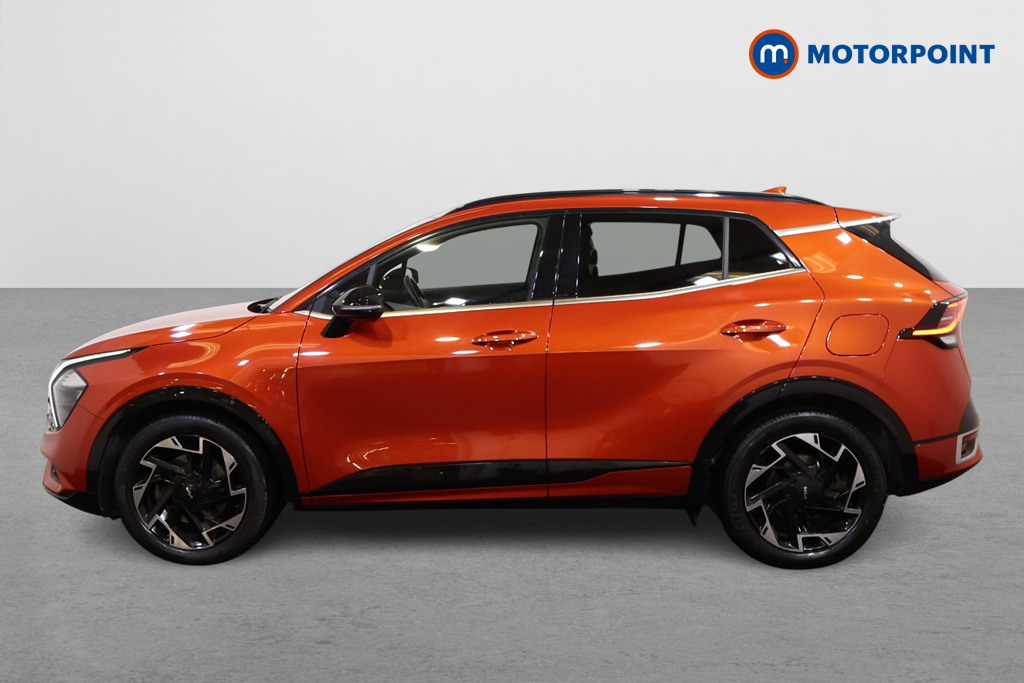 KIA Sportage Gt-Line Manual Petrol SUV - Stock Number (1578453) - Passenger side