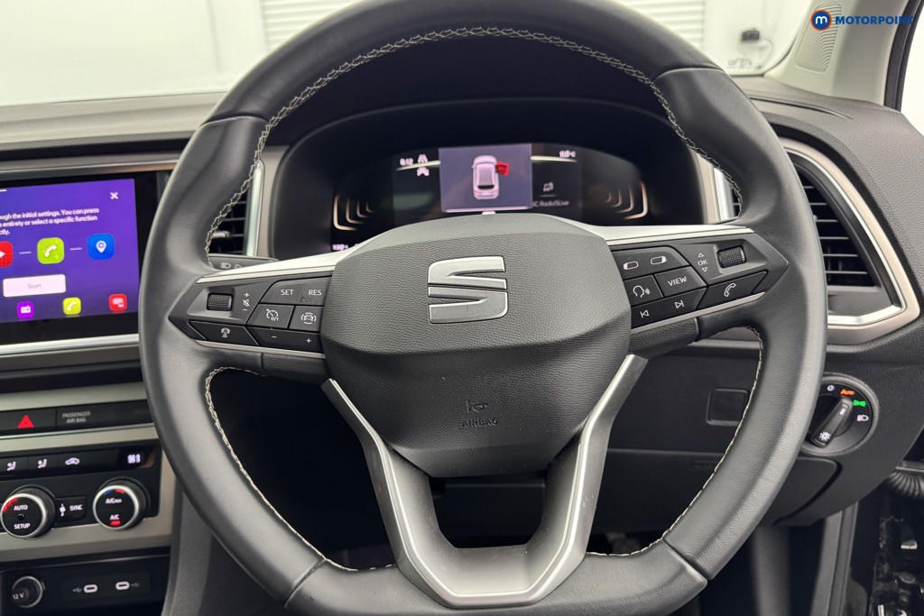 Seat Ateca Xperience Automatic Petrol SUV - Stock Number (1578469) - 6th supplementary image