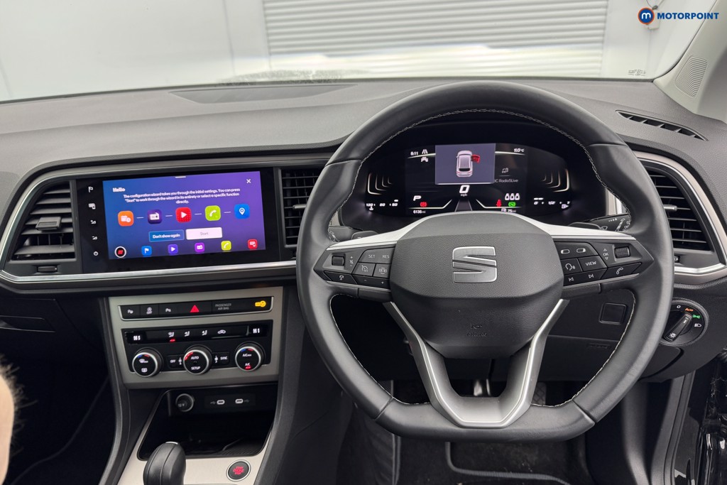 Seat Ateca Xperience Automatic Petrol SUV - Stock Number (1578469) - 1st supplementary image
