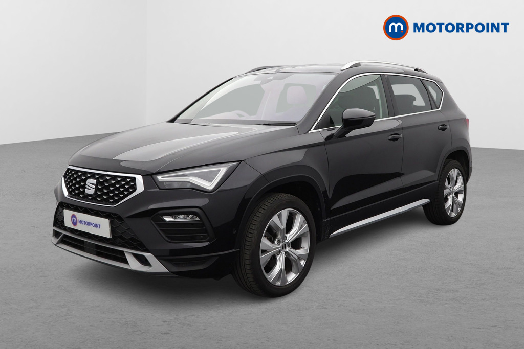 Seat Ateca Xperience Automatic Petrol SUV - Stock Number (1578469) - Passenger side front corner