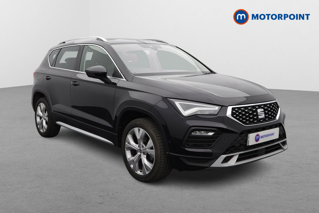 Seat Ateca Xperience Automatic Petrol SUV - Stock Number (1578469) - Drivers side front corner