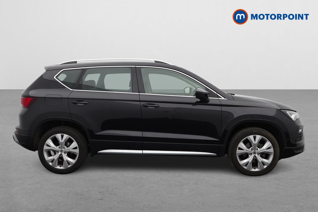 Seat Ateca Xperience Automatic Petrol SUV - Stock Number (1578469) - Drivers side