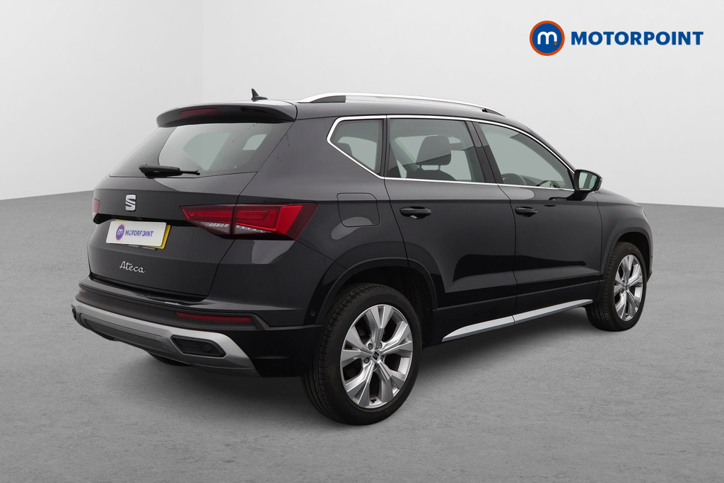 Seat Ateca Xperience Automatic Petrol SUV - Stock Number (1578469) - Drivers side rear corner