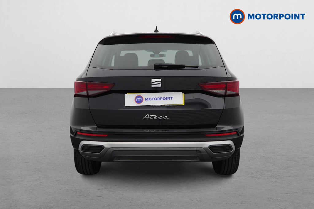 Seat Ateca Xperience Automatic Petrol SUV - Stock Number (1578469) - Rear bumper
