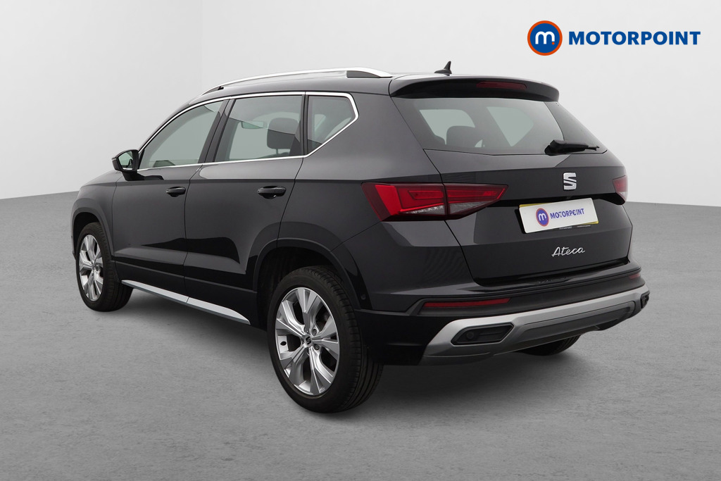 Seat Ateca Xperience Automatic Petrol SUV - Stock Number (1578469) - Passenger side rear corner