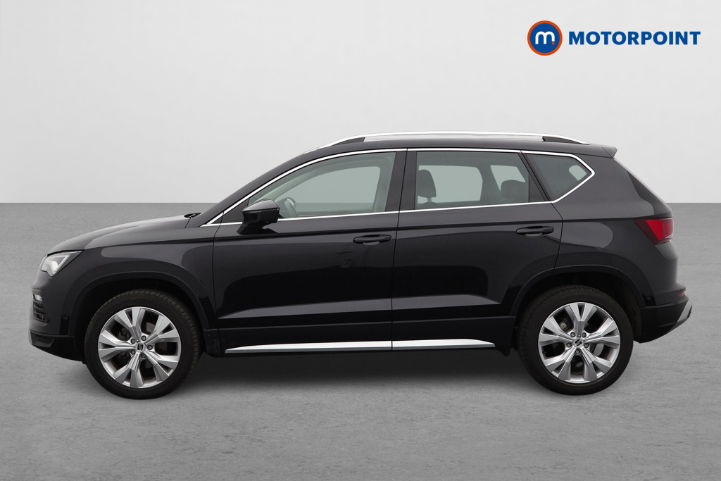 Seat Ateca Xperience Automatic Petrol SUV - Stock Number (1578469) - Passenger side