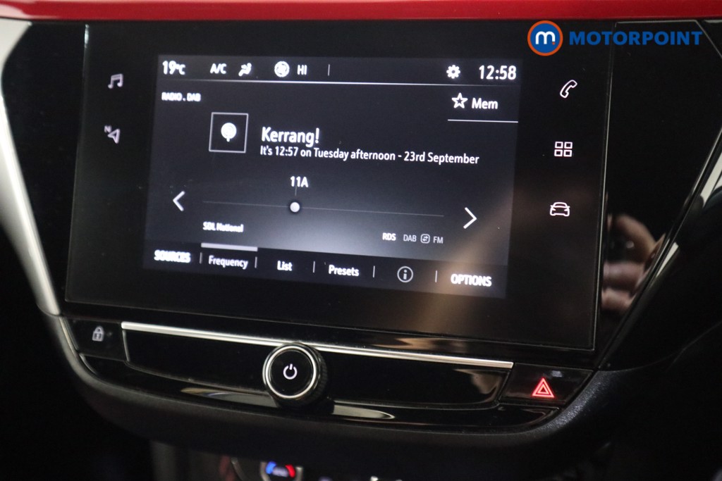 Vauxhall Corsa GS Manual Petrol Hatchback - Stock Number (1578582) - 6th supplementary image