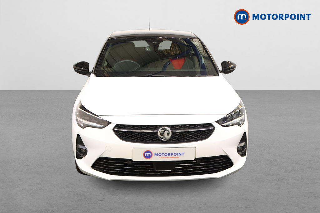 Vauxhall Corsa GS Manual Petrol Hatchback - Stock Number (1578582) - Front bumper