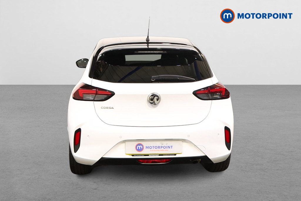 Vauxhall Corsa GS Manual Petrol Hatchback - Stock Number (1578582) - Rear bumper