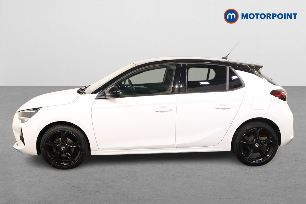 Vauxhall Corsa GS Manual Petrol Hatchback - Stock Number (1578582) - Passenger side