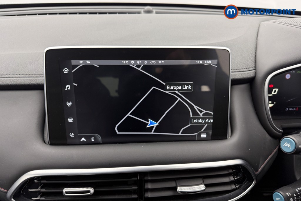 Mg Motor Uk HS Trophy Automatic Petrol SUV - Stock Number (1578637) - 2nd supplementary image