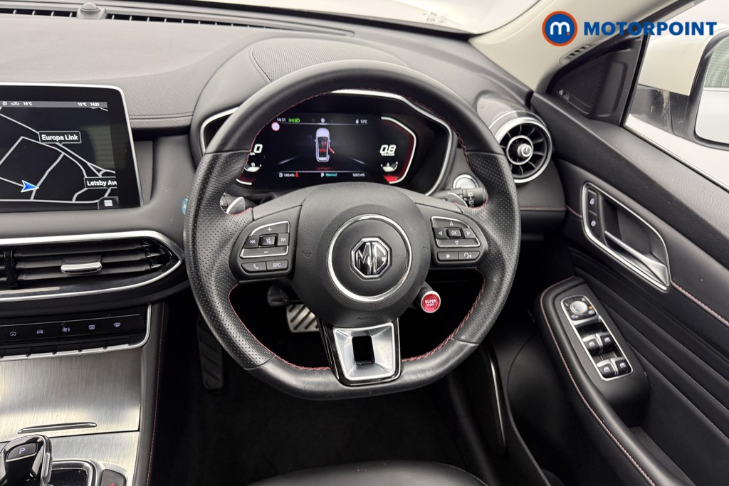 Mg Motor Uk HS Trophy Automatic Petrol SUV - Stock Number (1578637) - 3rd supplementary image