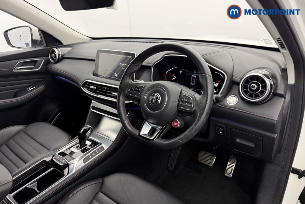 Mg Motor Uk HS Trophy Automatic Petrol SUV - Stock Number (1578637) - 4th supplementary image