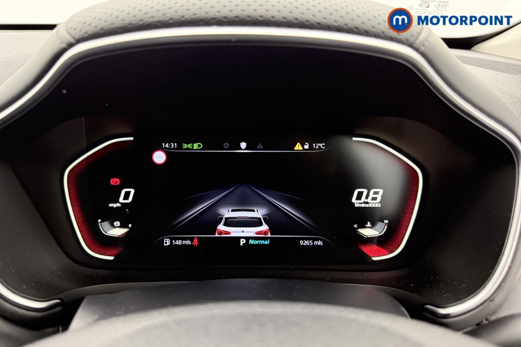 Mg Motor Uk HS Trophy Automatic Petrol SUV - Stock Number (1578637) - 5th supplementary image