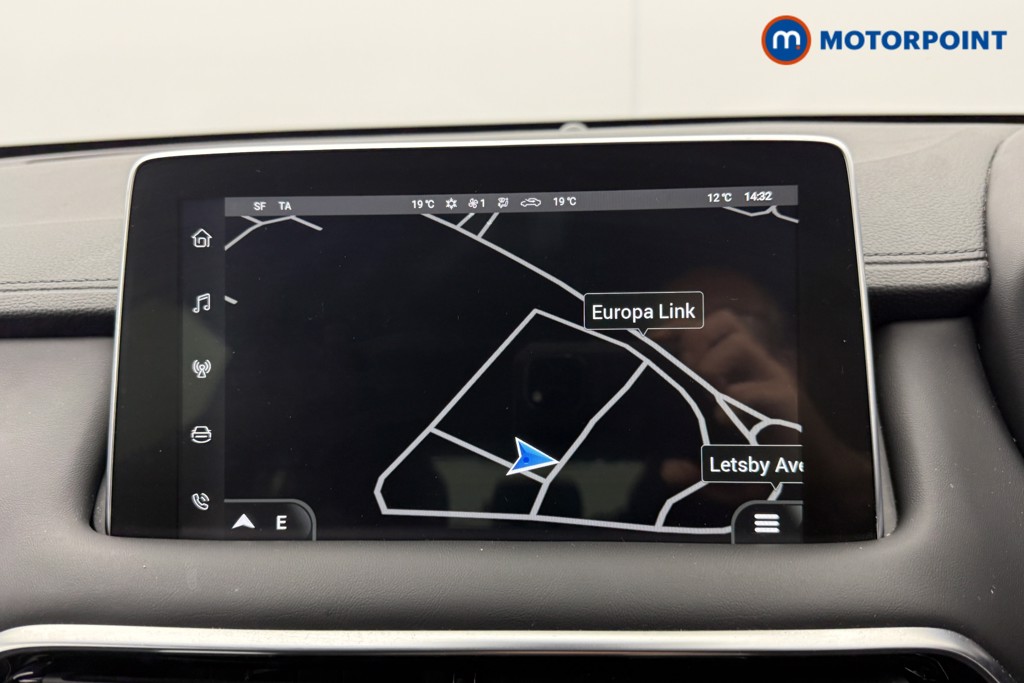 Mg Motor Uk HS Trophy Automatic Petrol SUV - Stock Number (1578637) - 8th supplementary image