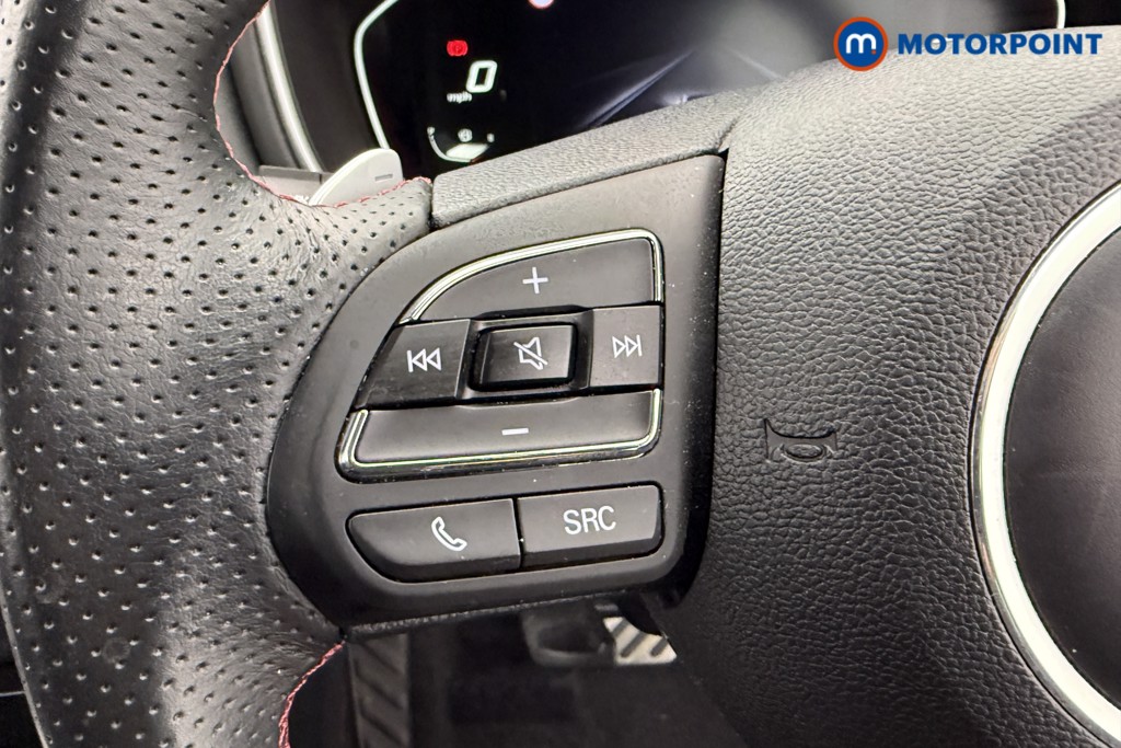 Mg Motor Uk HS Trophy Automatic Petrol SUV - Stock Number (1578637) - 13th supplementary image