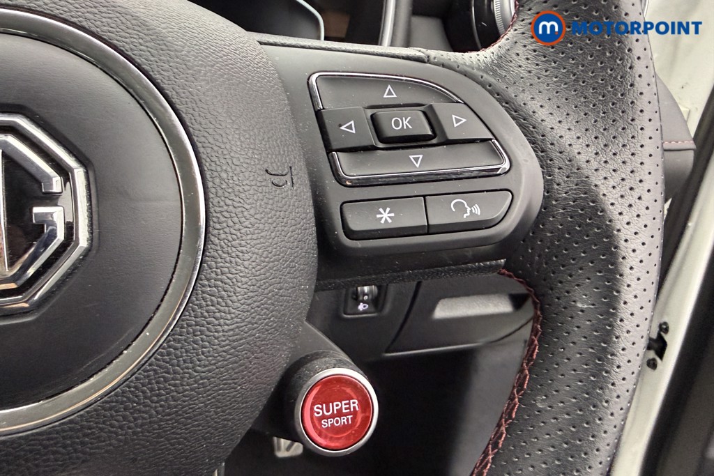 Mg Motor Uk HS Trophy Automatic Petrol SUV - Stock Number (1578637) - 14th supplementary image