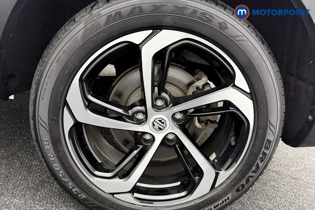 Mg Motor Uk HS Trophy Automatic Petrol SUV - Stock Number (1578637) - 33rd supplementary image